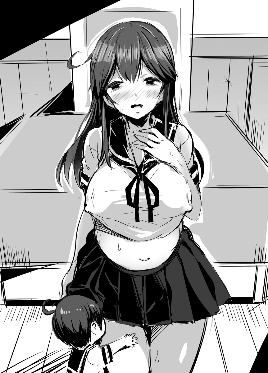 [kanemasita (Kaneta)] C92 Omakebon (Kantai Collection -KanColle-) [Digital] - Page 8