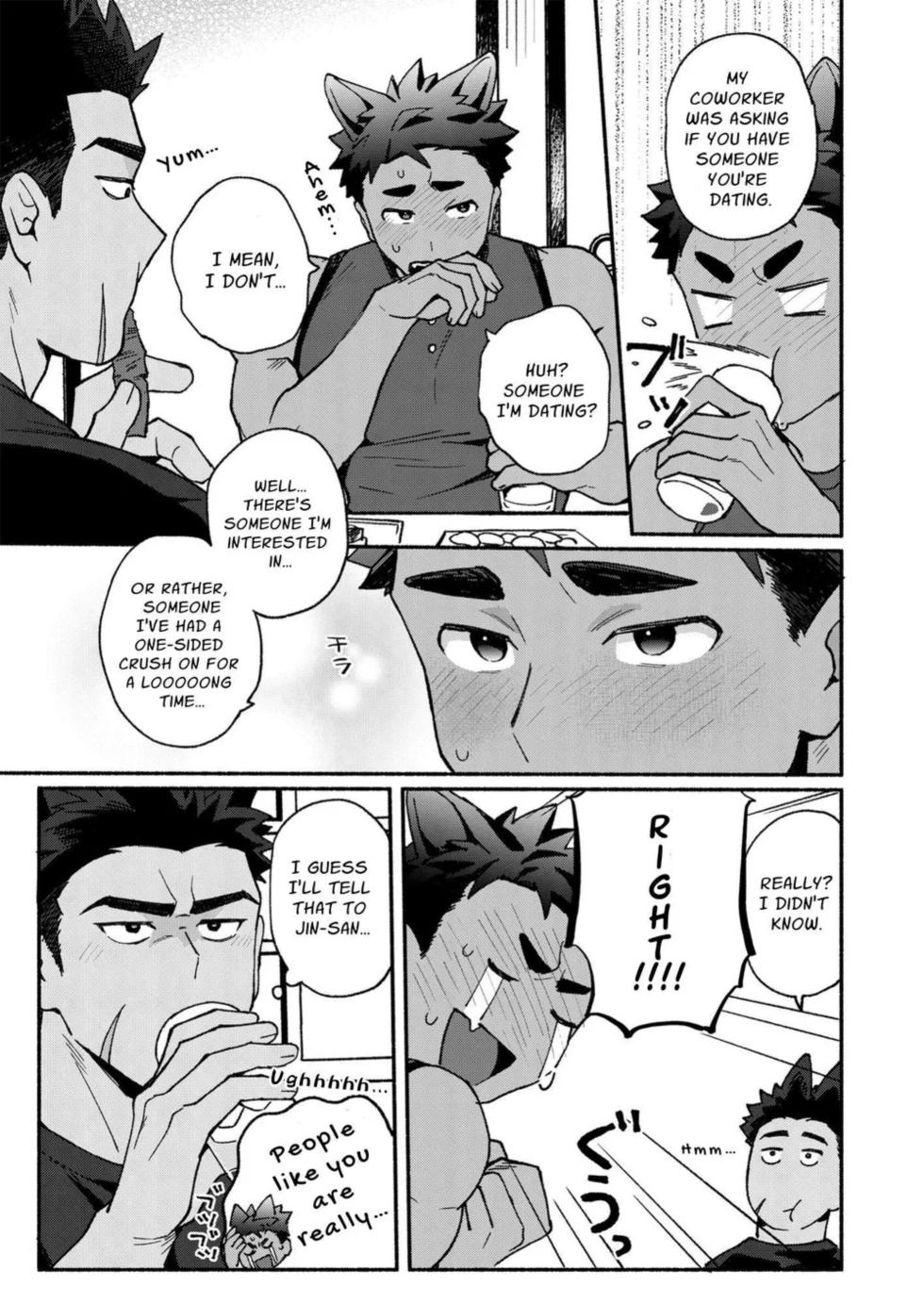 [SPICA (Rio)] Belu, I'm Pretty Devoted, You Know! [English] [Digital] - Page 8