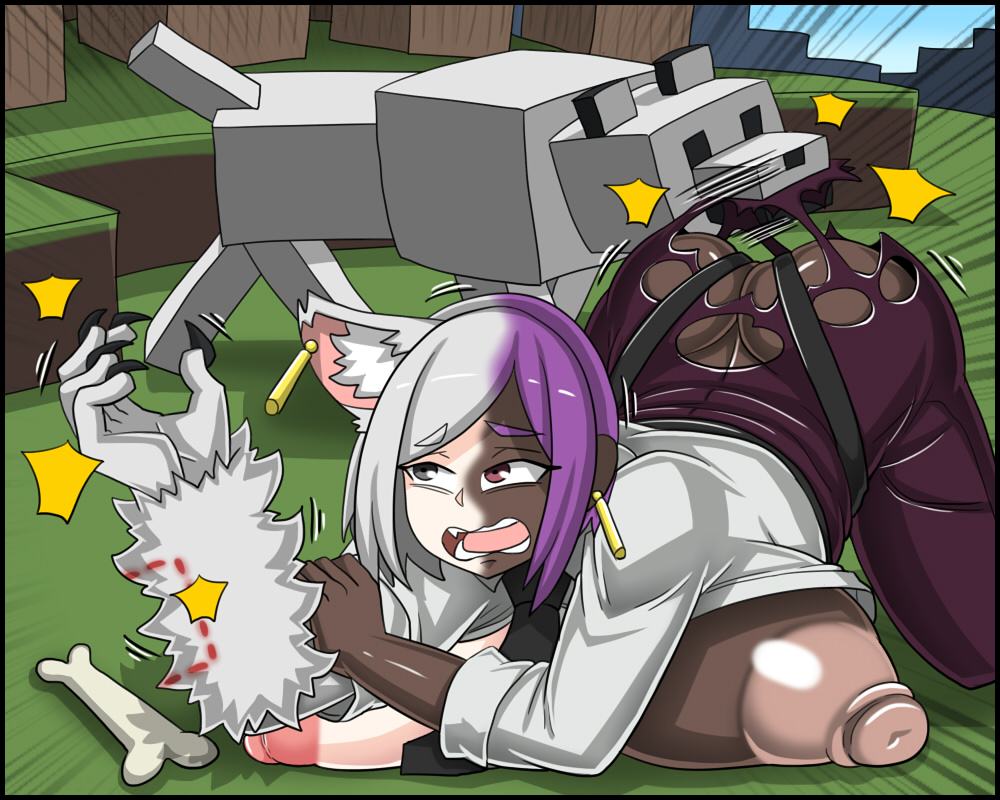 [Dr.BUG]Minecraft - Hentai Server - Page 19