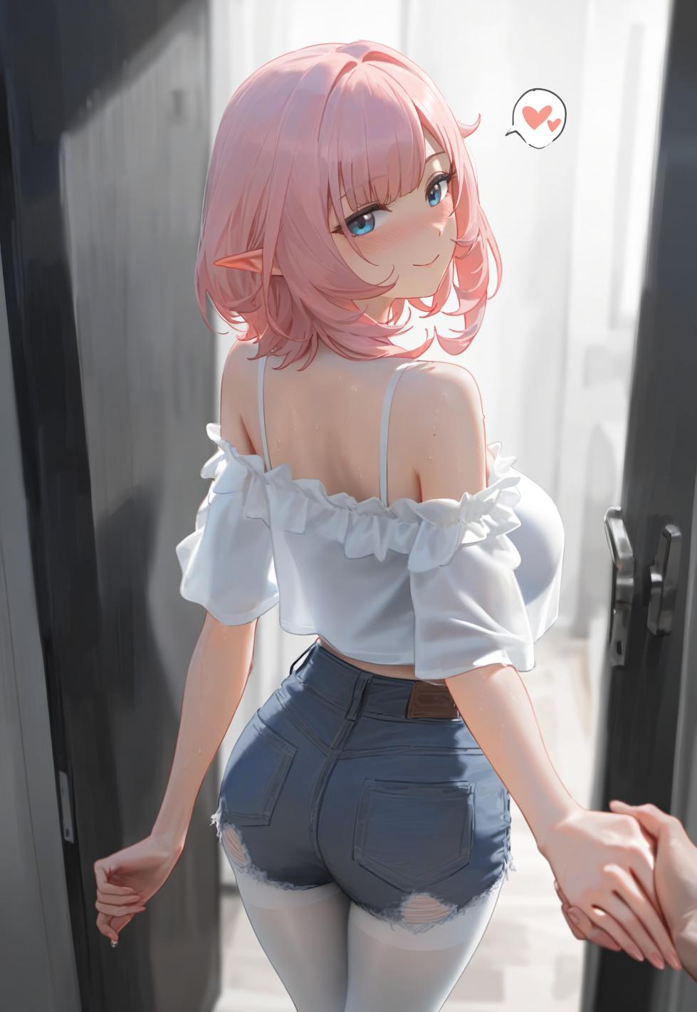 【patreon】MISAAKI  [AI Generated] 202503 p1 - Page 9