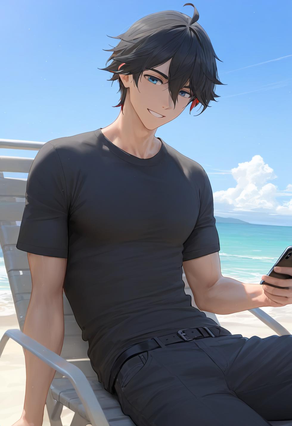 【patreon】MISAAKI  [AI Generated] 202503 p1 - Page 13