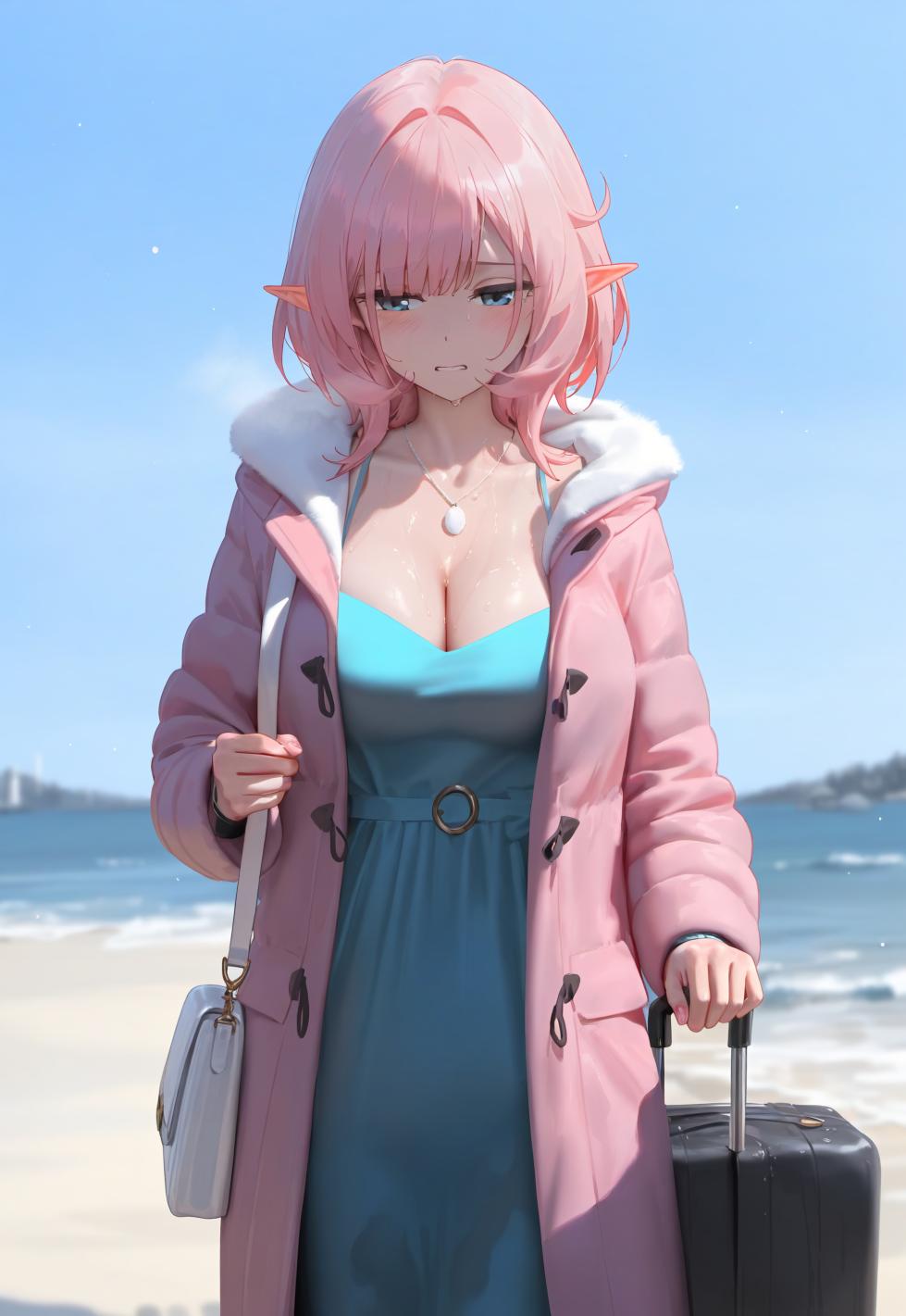 【patreon】MISAAKI  [AI Generated] 202503 p1 - Page 18