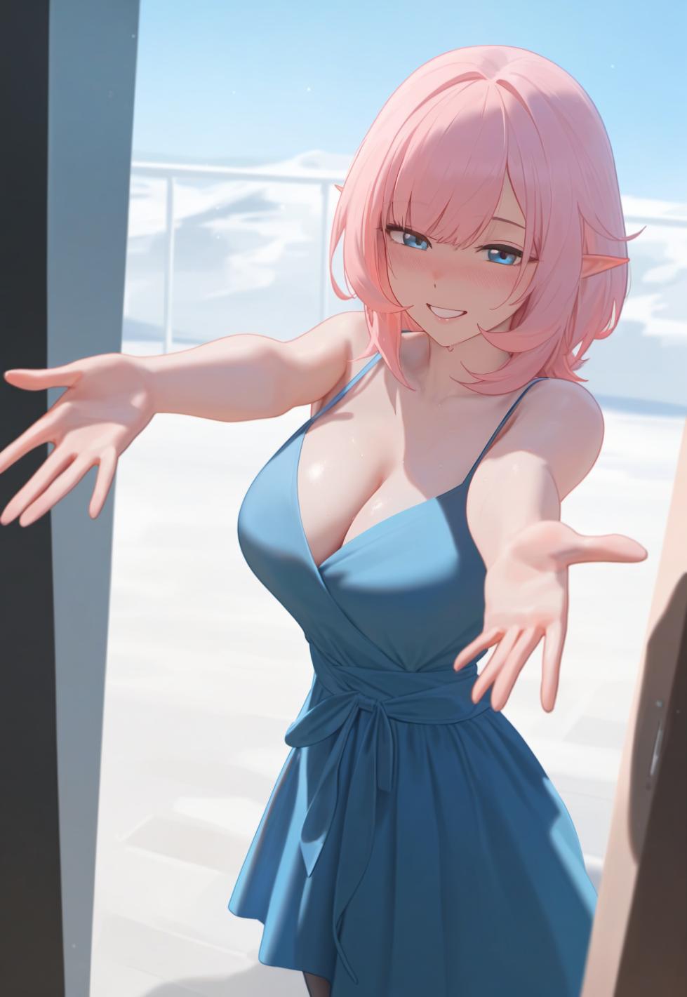 【patreon】MISAAKI  [AI Generated] 202503 p1 - Page 21