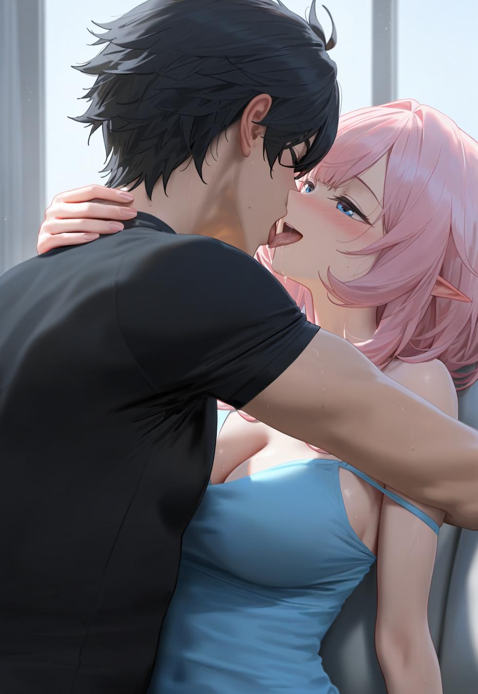 【patreon】MISAAKI  [AI Generated] 202503 p1 - Page 24