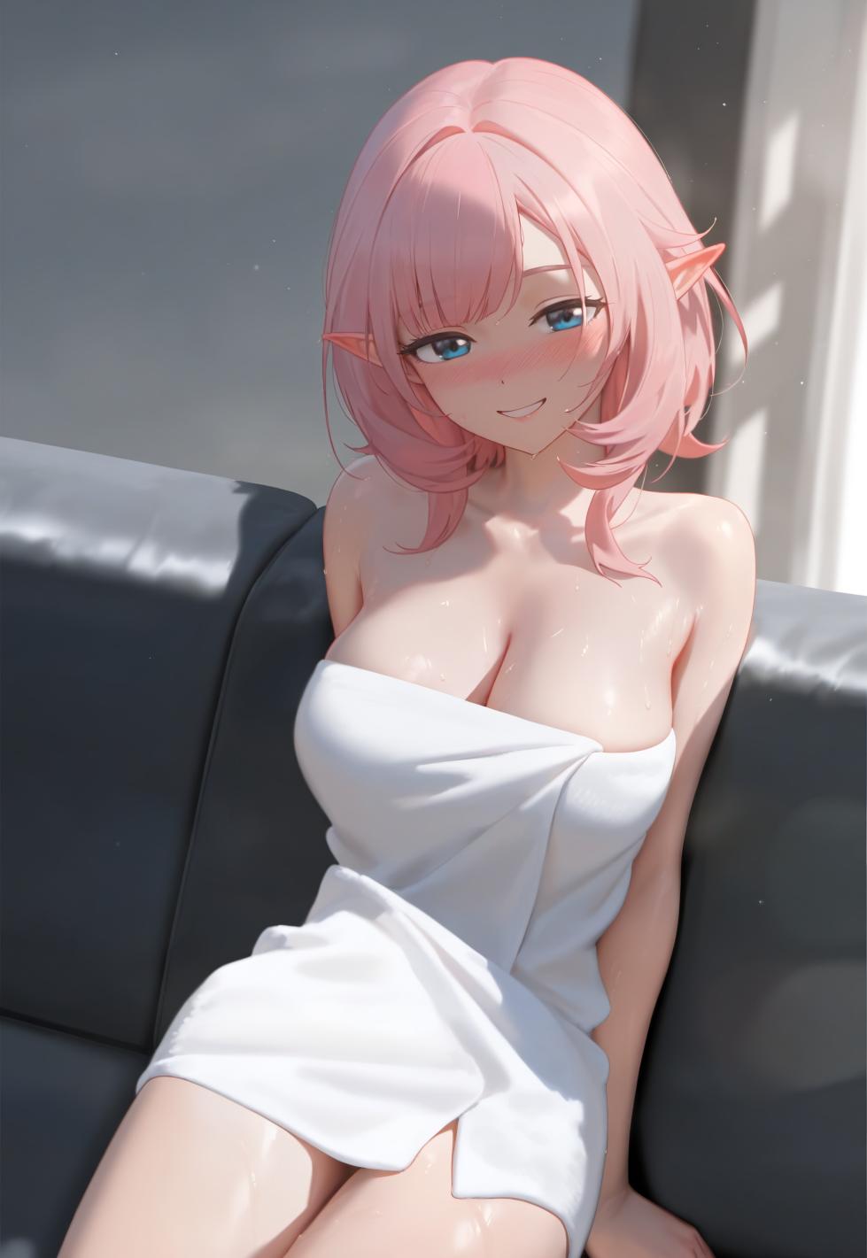 【patreon】MISAAKI  [AI Generated] 202503 p1 - Page 40