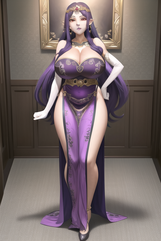 [The Legend Of Zelda] (AI Generated) - Page 13