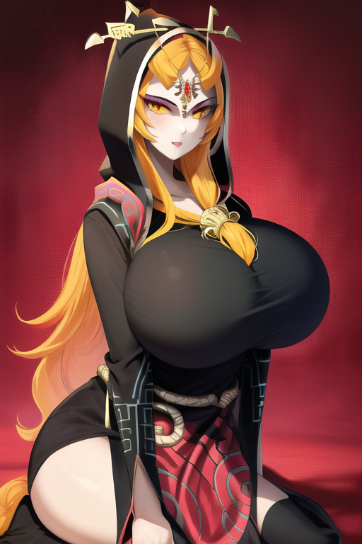 [The Legend Of Zelda] (AI Generated) - Page 21