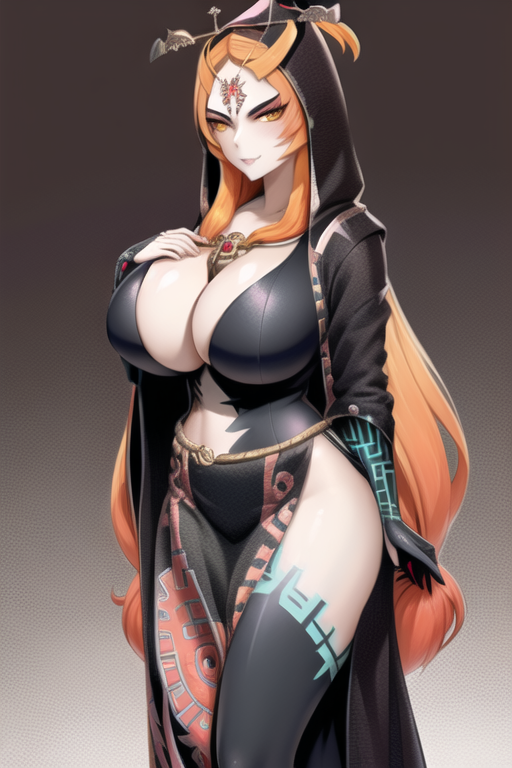 [The Legend Of Zelda] (AI Generated) - Page 27