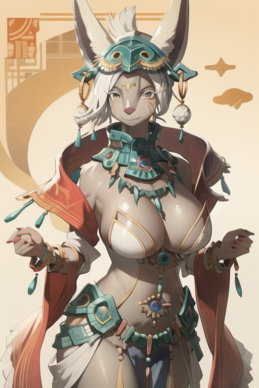 [The Legend Of Zelda] (AI Generated) - Page 30