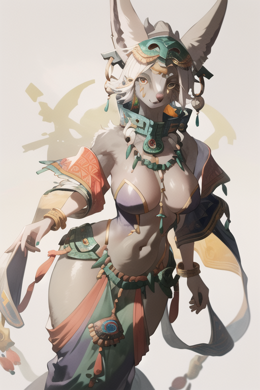 [The Legend Of Zelda] (AI Generated) - Page 32