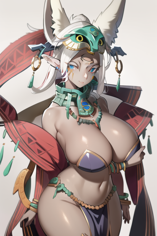 [The Legend Of Zelda] (AI Generated) - Page 36