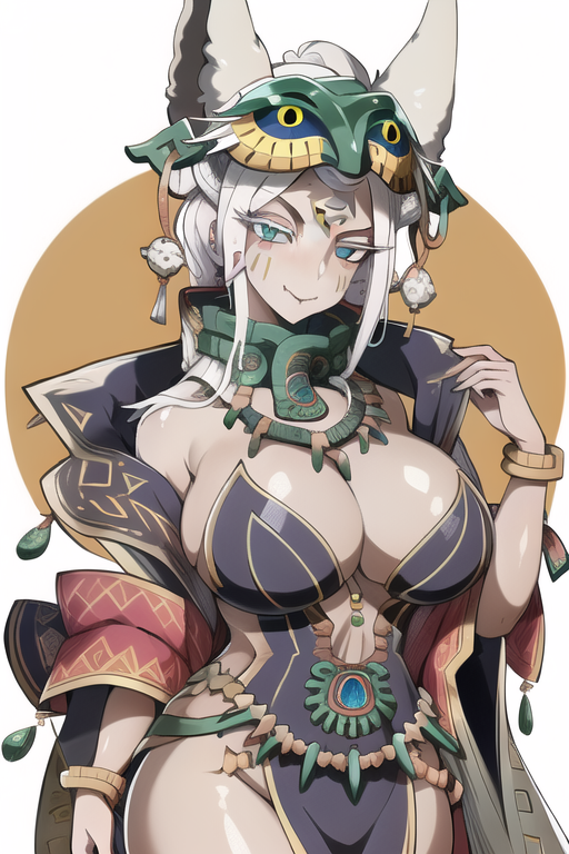 [The Legend Of Zelda] (AI Generated) - Page 37