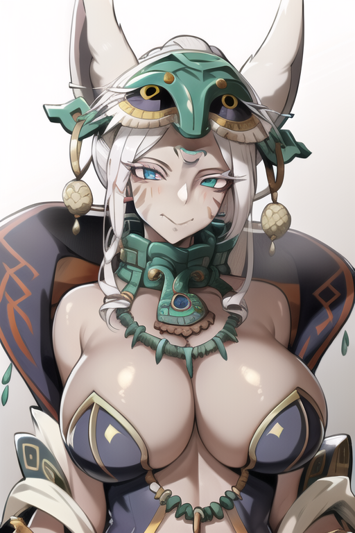 [The Legend Of Zelda] (AI Generated) - Page 38