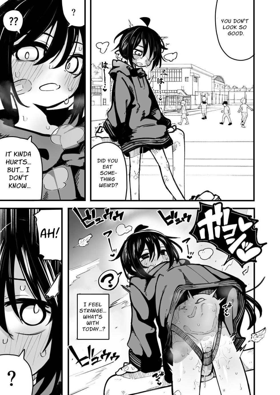 [Natsuki Gumi] Orekko o Ayatsutte Anal Kaihatsu suru Hanashi | Control An OREKKO and Sexually Train Her Anus [English] [Penguin Piper] [Digital] - Page 39