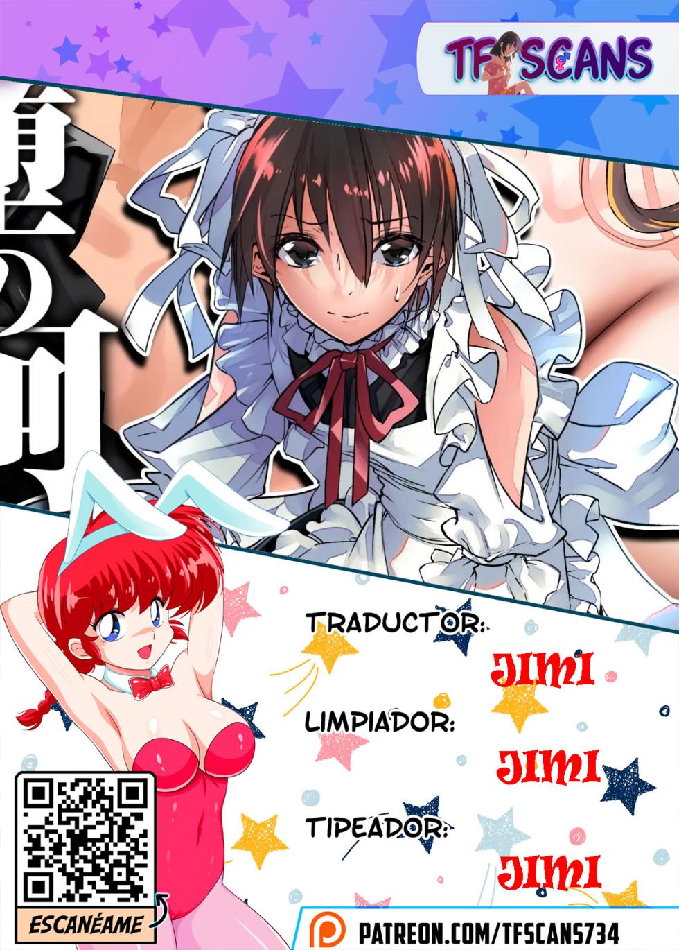 [Chijoku An (Cardinal)] Mesu Ochi no Kashaku ~Tsuma o Netotta Otoko no Seitenka Maid ni Sareta Seinen~ [Spanish] [TF Scans] - Page 30