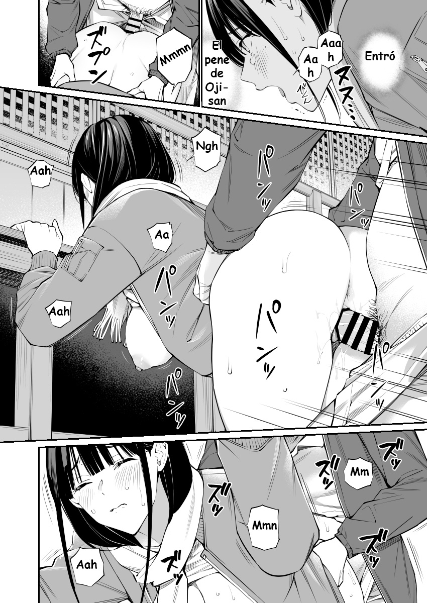 Oji-san de Umeru Ana 2 - Page 20