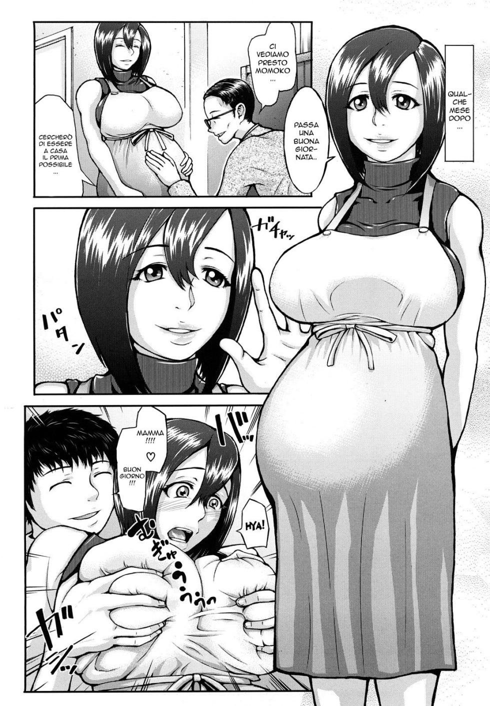 [BLMANIAN] Bloomers Mama (Bloomers Mania) [Italian] [Decensored] - Page 30