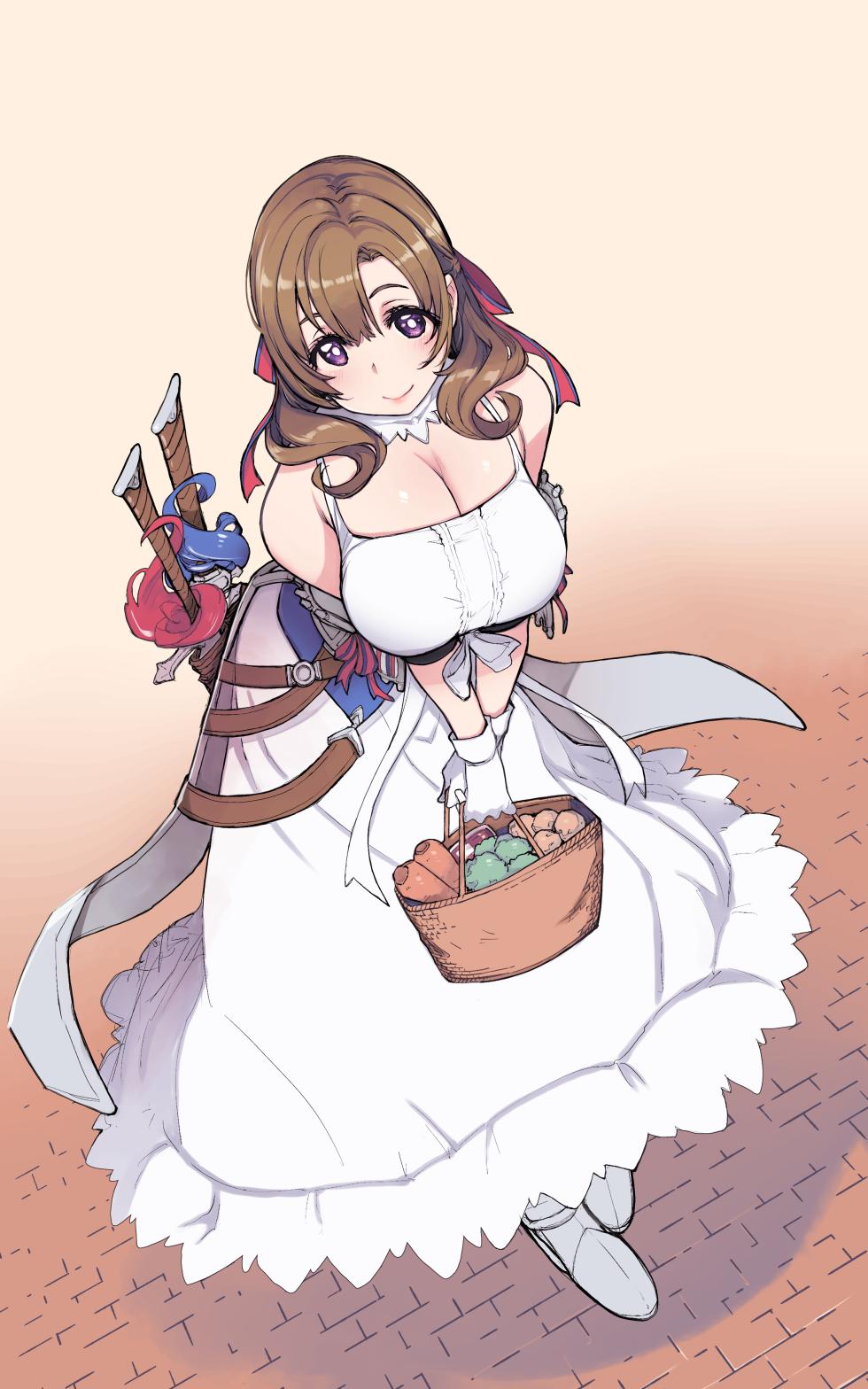 [Xration (mil)] 母の日 その2 (通常攻撃が全体攻撃で二回攻撃のお母さんは好きですか？) - Page 25