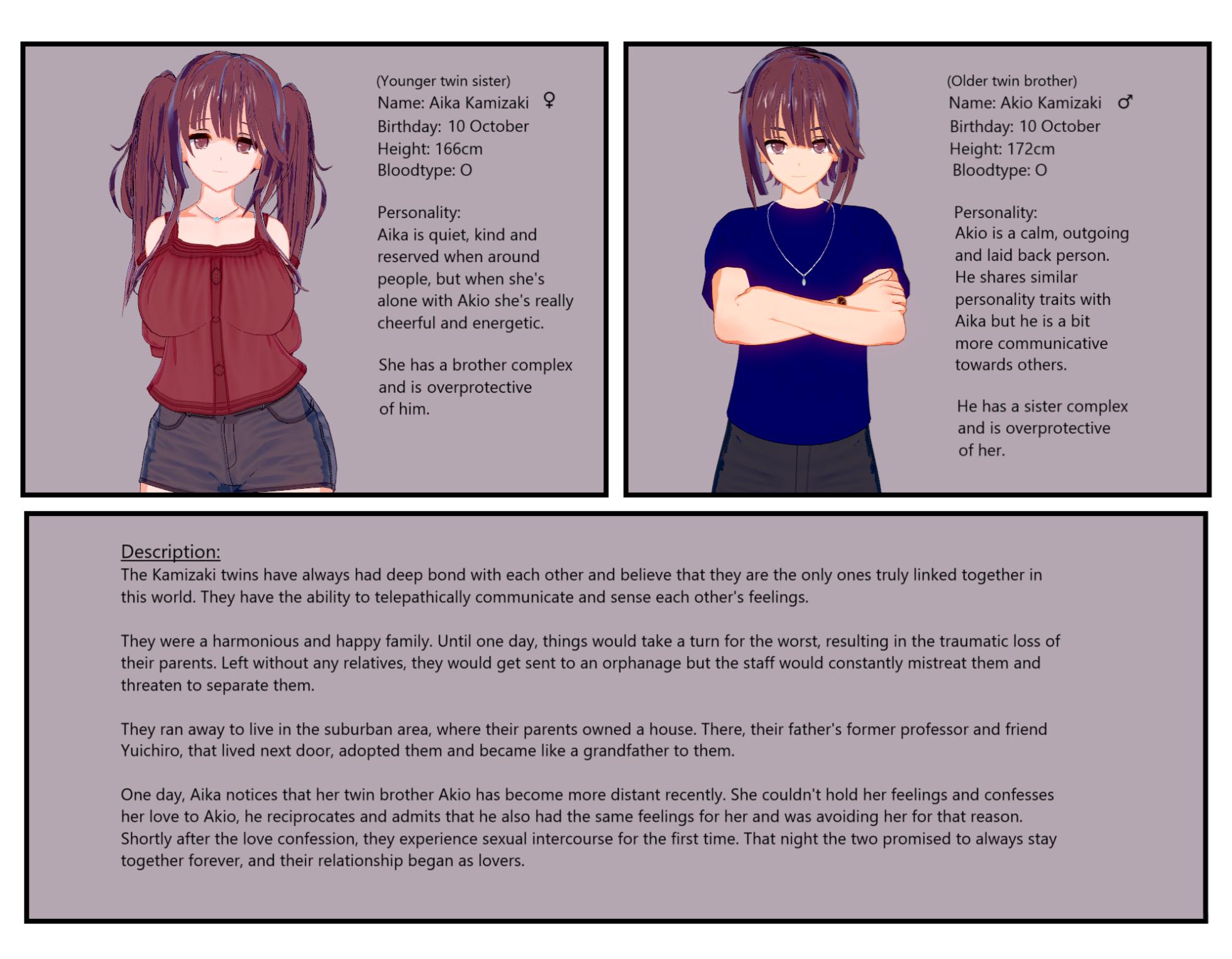 FutagoKoibito [English] - Page 3