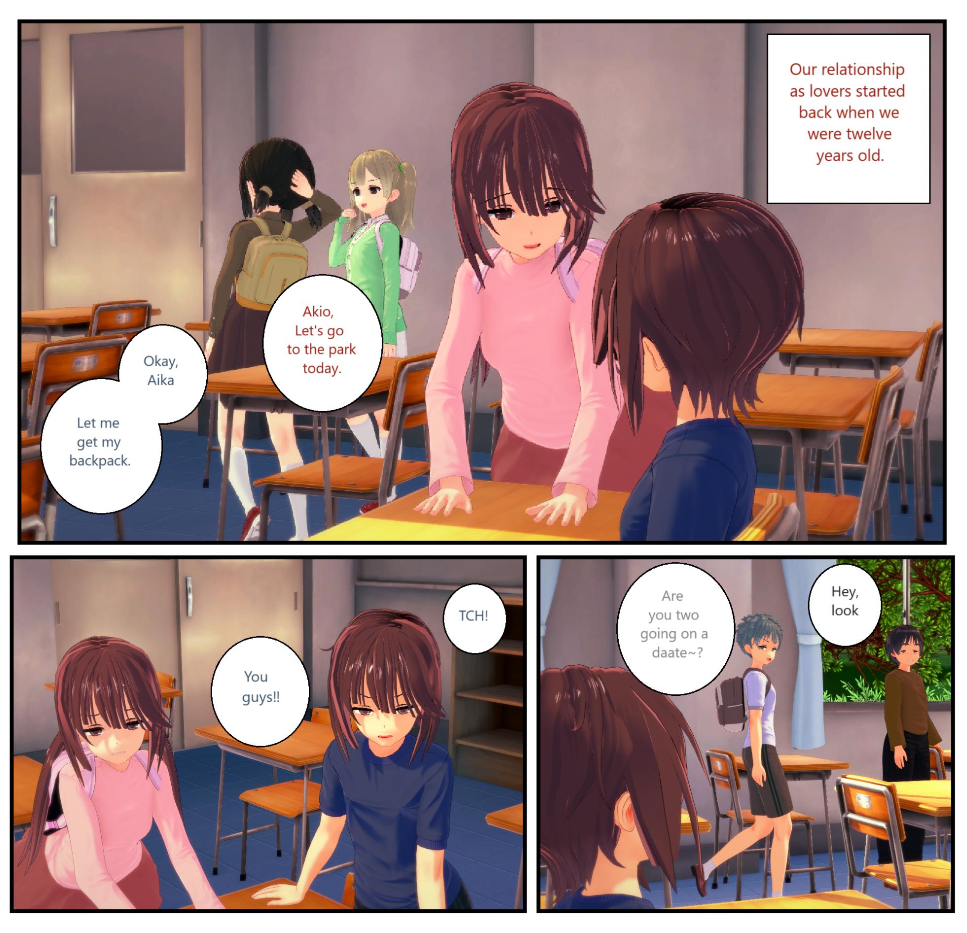 FutagoKoibito [English] - Page 5