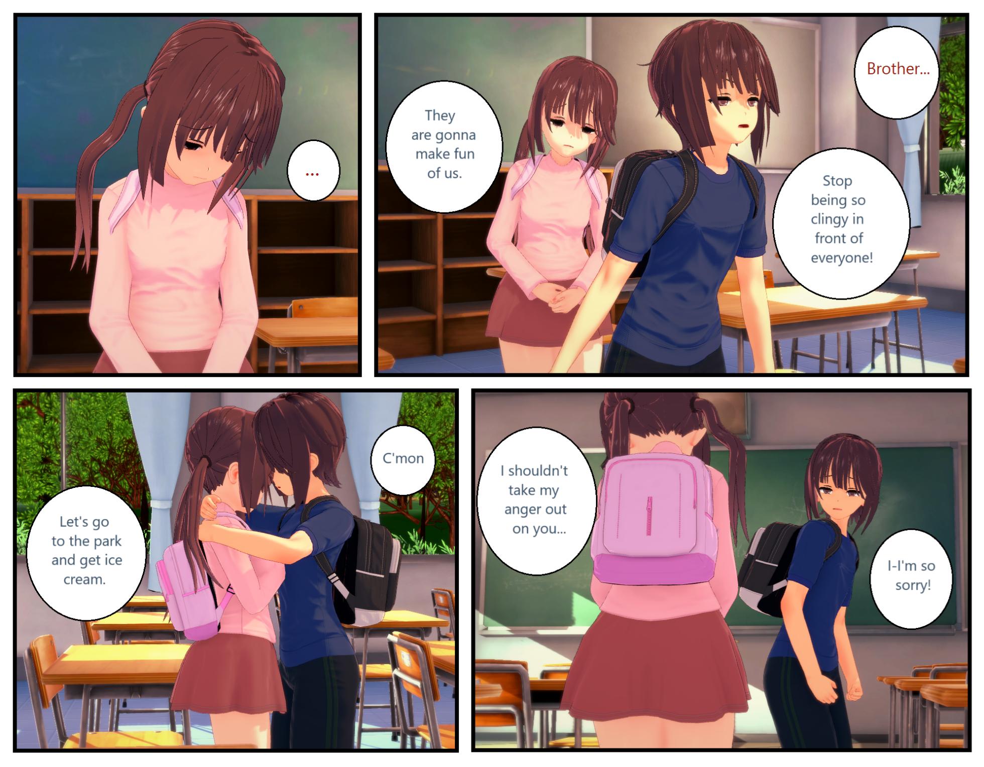 FutagoKoibito [English] - Page 6