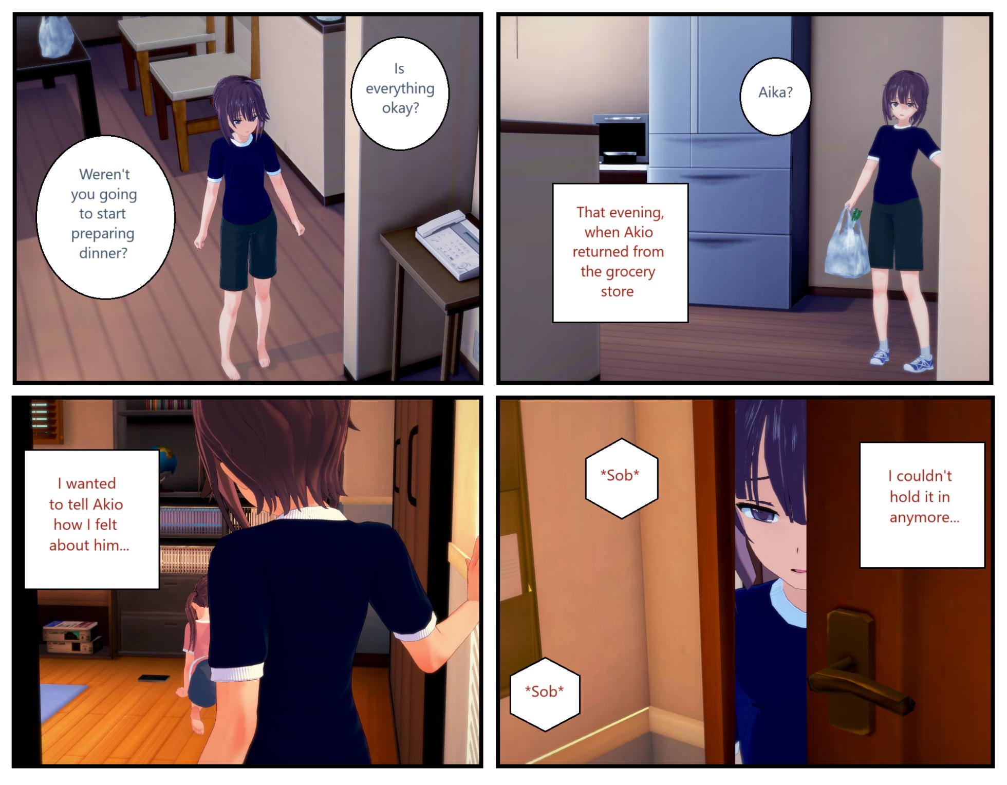 FutagoKoibito [English] - Page 9