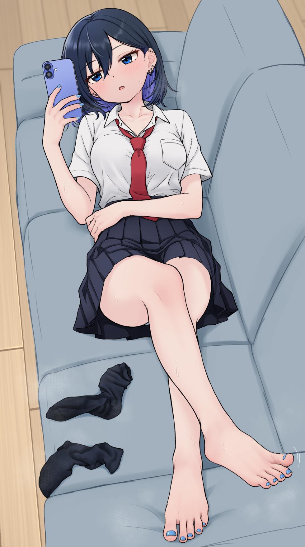 [hinosaki] Yuiha-chan to Otouto - Page 7