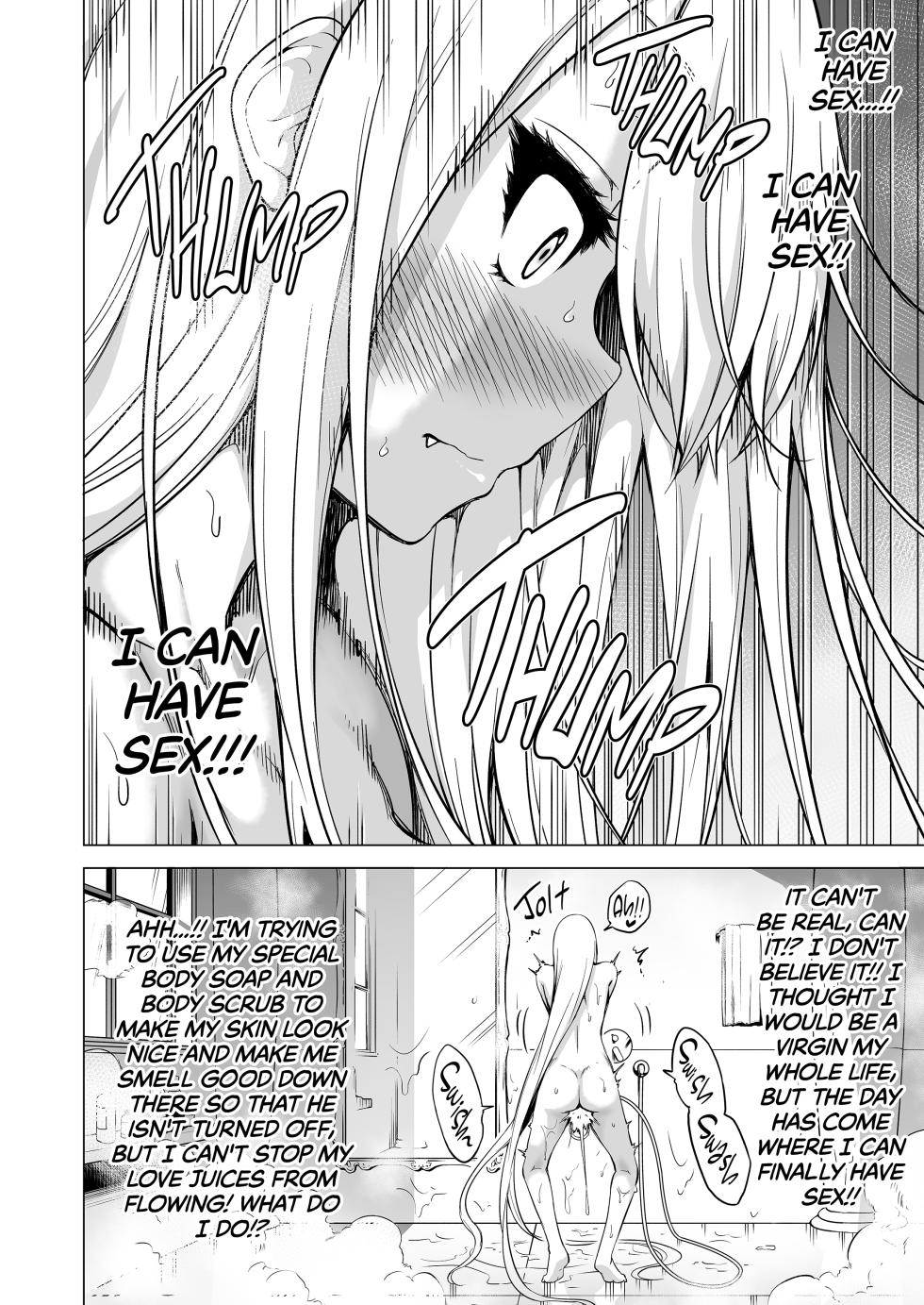 [Akatsuki Myuuto] Hands-On Draining with Three Succubus Sisters - Chapters 1-3 - Page 29