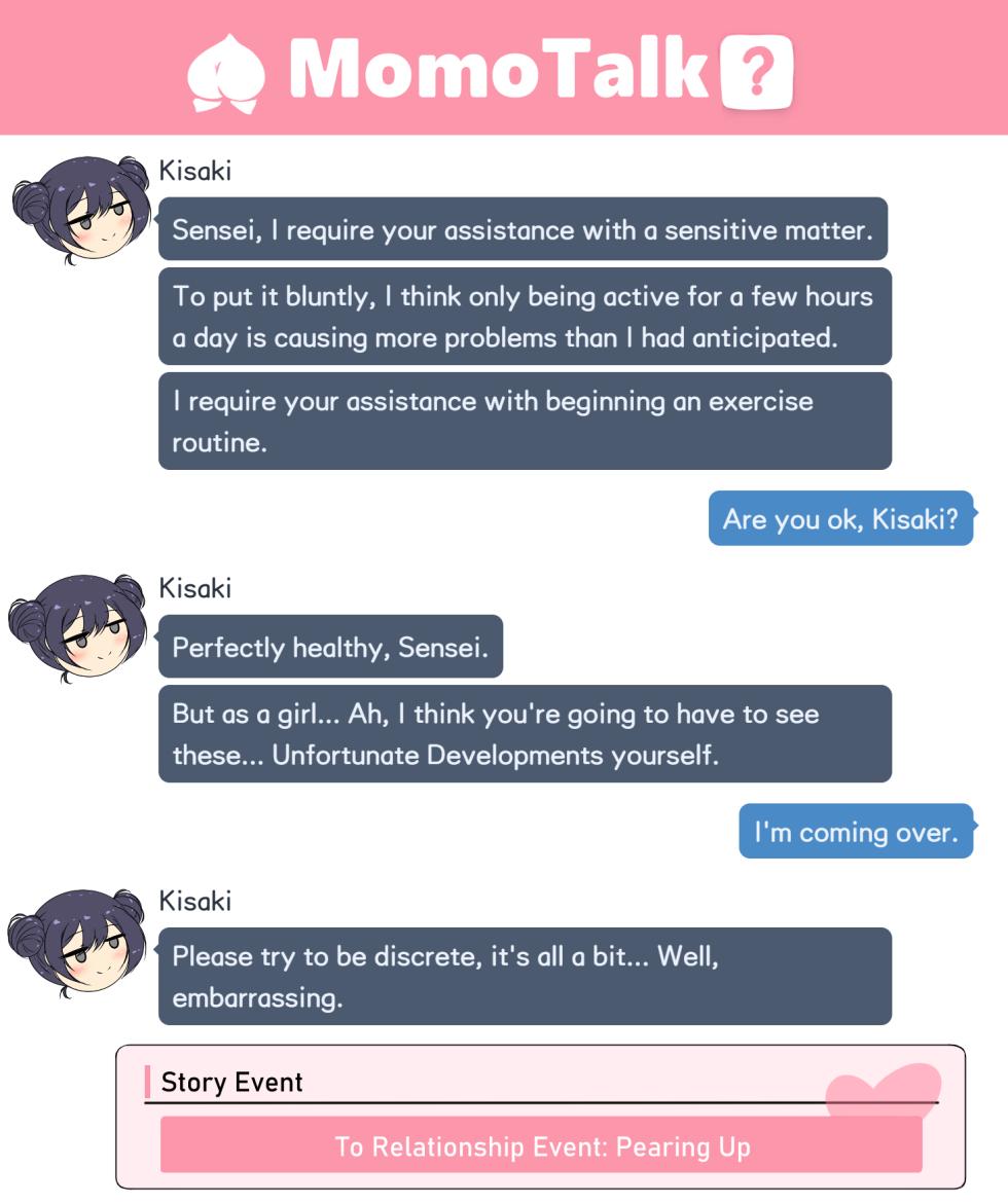 [Ether-Core] Just a warm up, She said... (Blue Archive) [English] - Page 1
