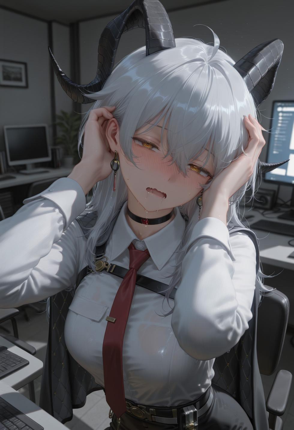 【patreon】MISAAKI  [AI Generated] 202505 - Page 17