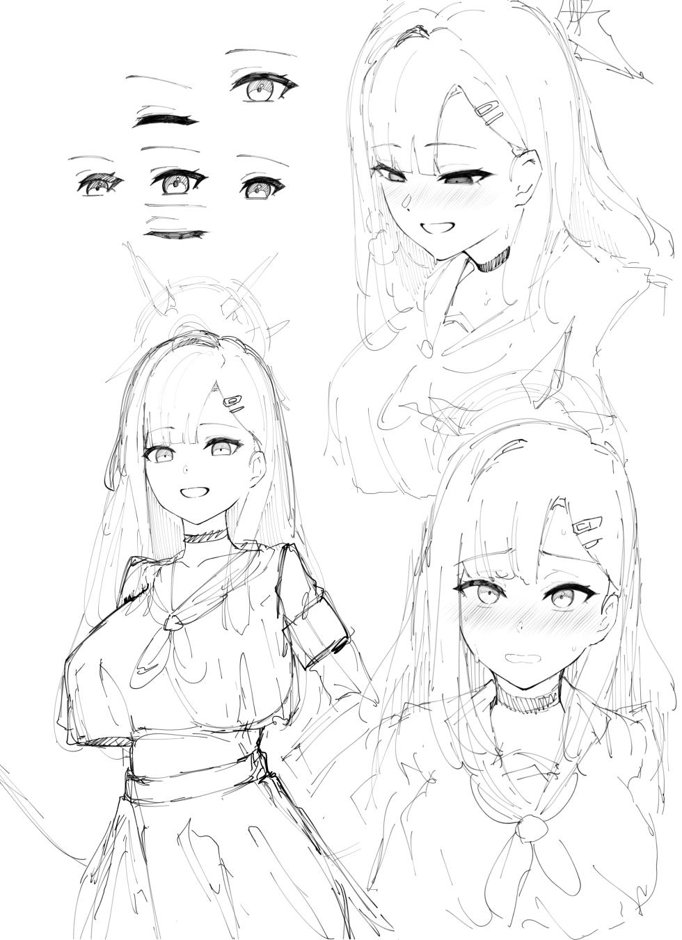 [horori] Kivotos gravure 01 Ichika (Blue Archive) [English] - Page 23