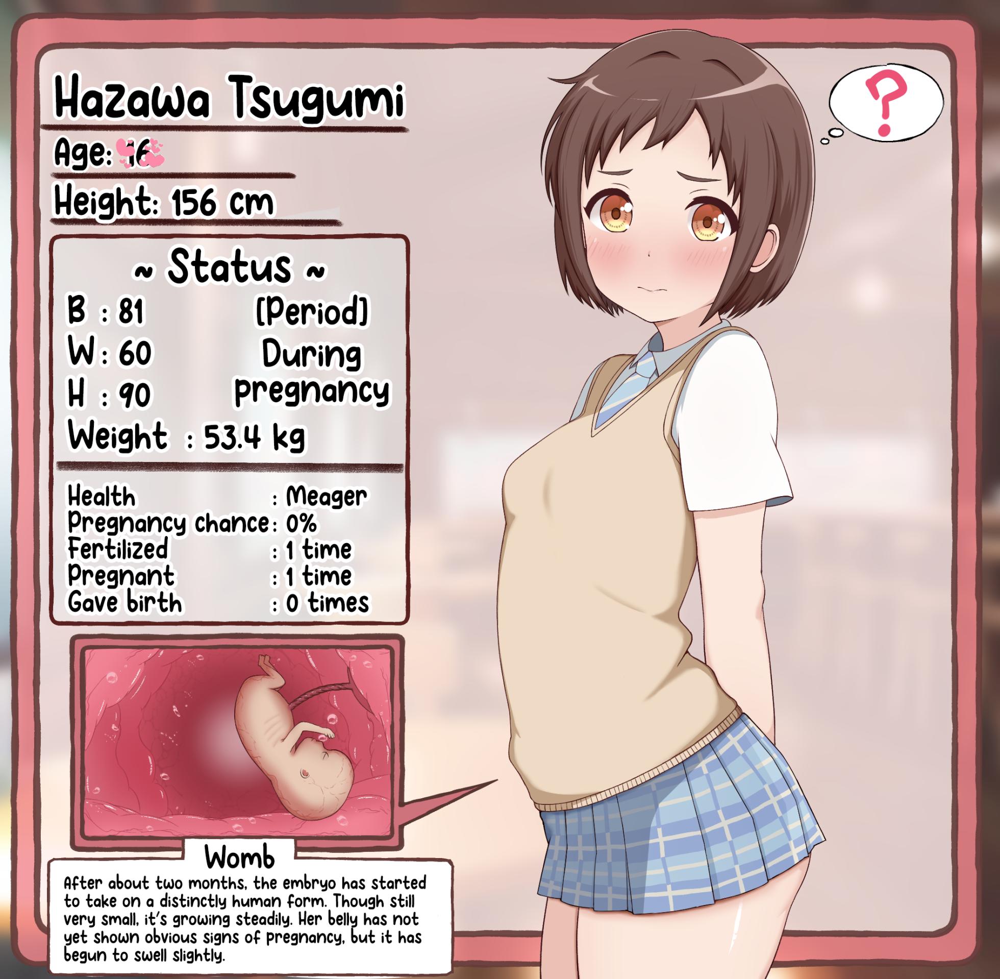 [shibakon (Supaa unchi] Bang Dream! tsugumi-chan! pregnancy in progress [English] [Kuraudo] - Page 12