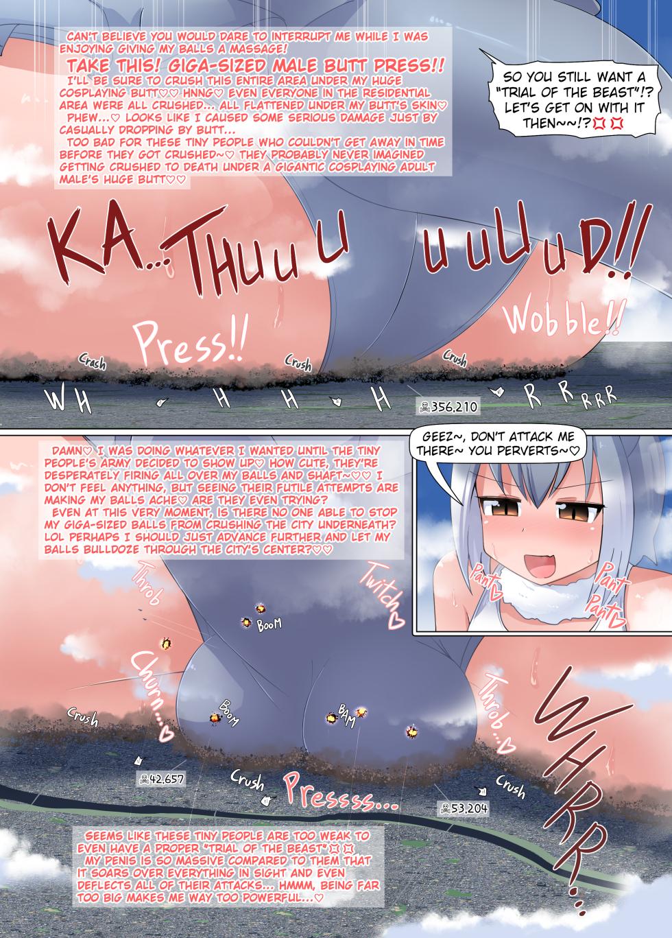 [Terada Ochiko] ギガコスプレ成人男性 - Page 11