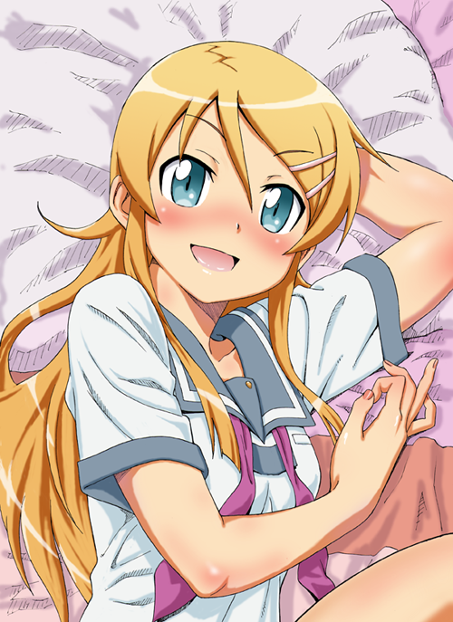 (SC60) [Majipan! (tyuda)] Ore no Imouto ga Konna ni Matomaru Wake ga Nai. (Ore no Imouto ga Konna ni Kawaii Wake ga Nai) [Chinese] [Rubyken汉化] - Page 26