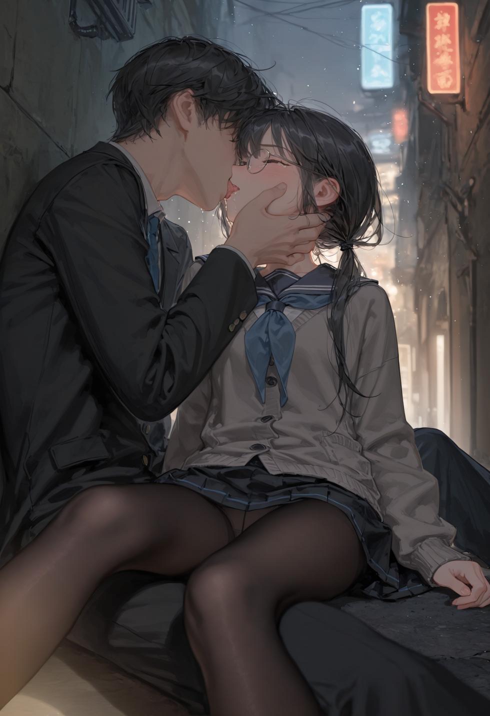 【patreon】MISAAKI  [AI Generated] 202507 - Page 23