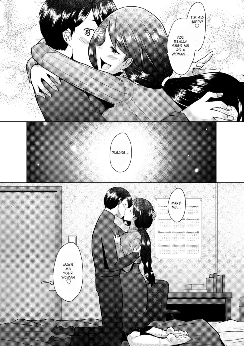 [Sakai Hamachi] Bonds or Ties (Okinimesu Mama) [English] [shaddy746] [Decensored] [Digital] - Page 15