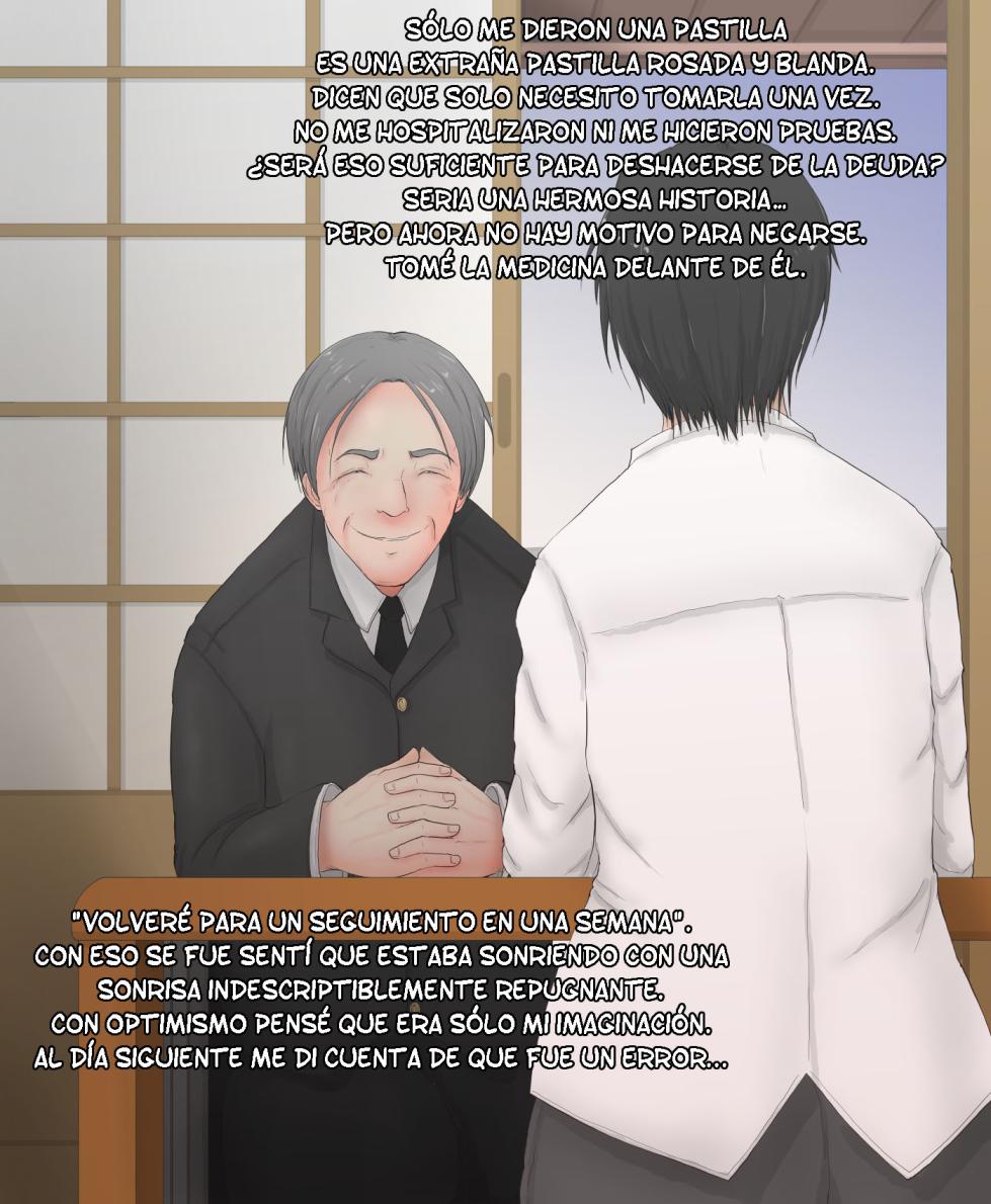 [Greg Soujou] Nyotaika PapaMama Otou-san wa Mama ni Nari Soshite Chinpo de Mesu ni Sareru [Spanish] [TF SCANS] - Page 5