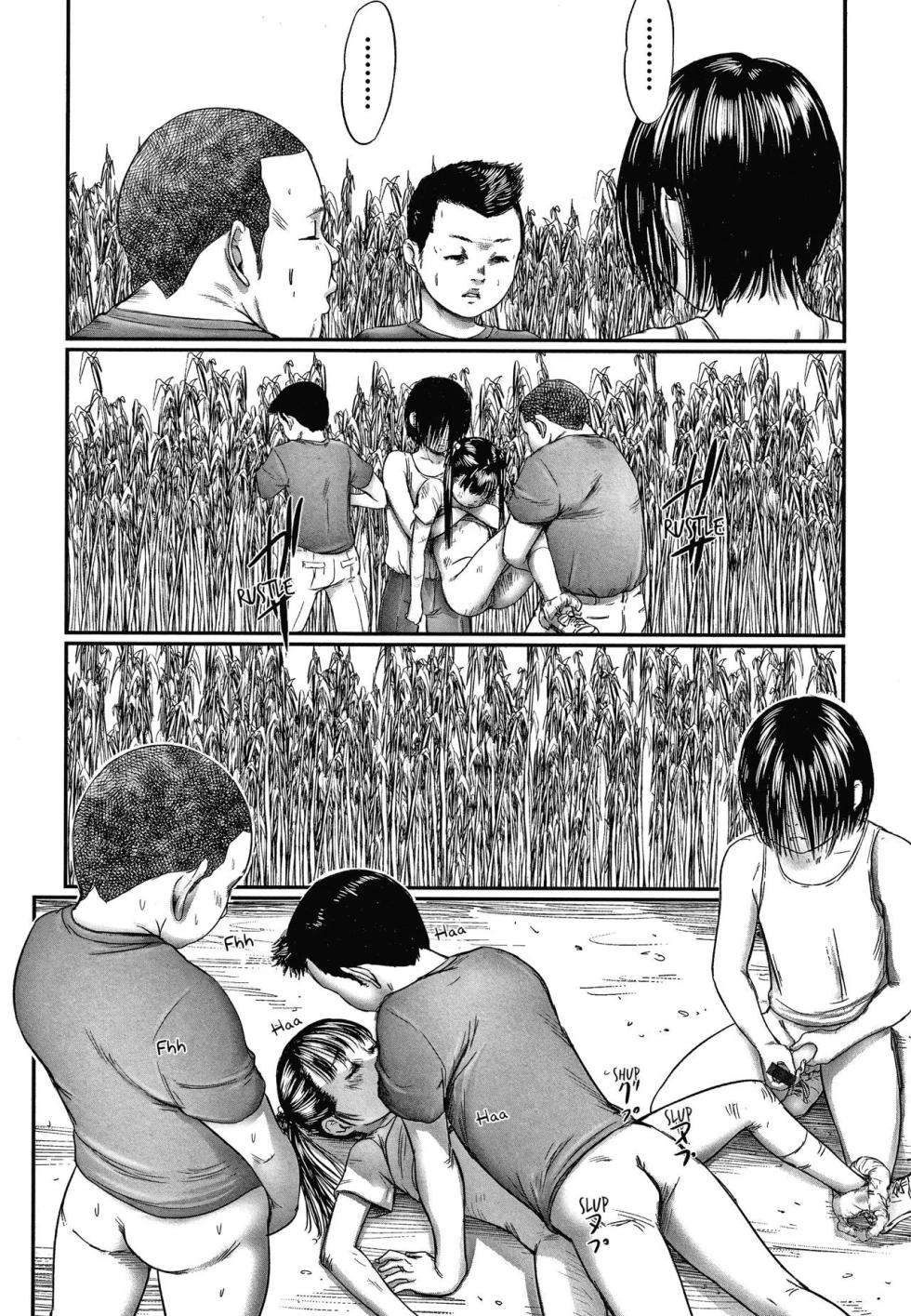 [Shinjima Saki] Kusamura｜En la Hierba (Itaike na Meidou) [Spanish] [Ice Cream] - Page 10
