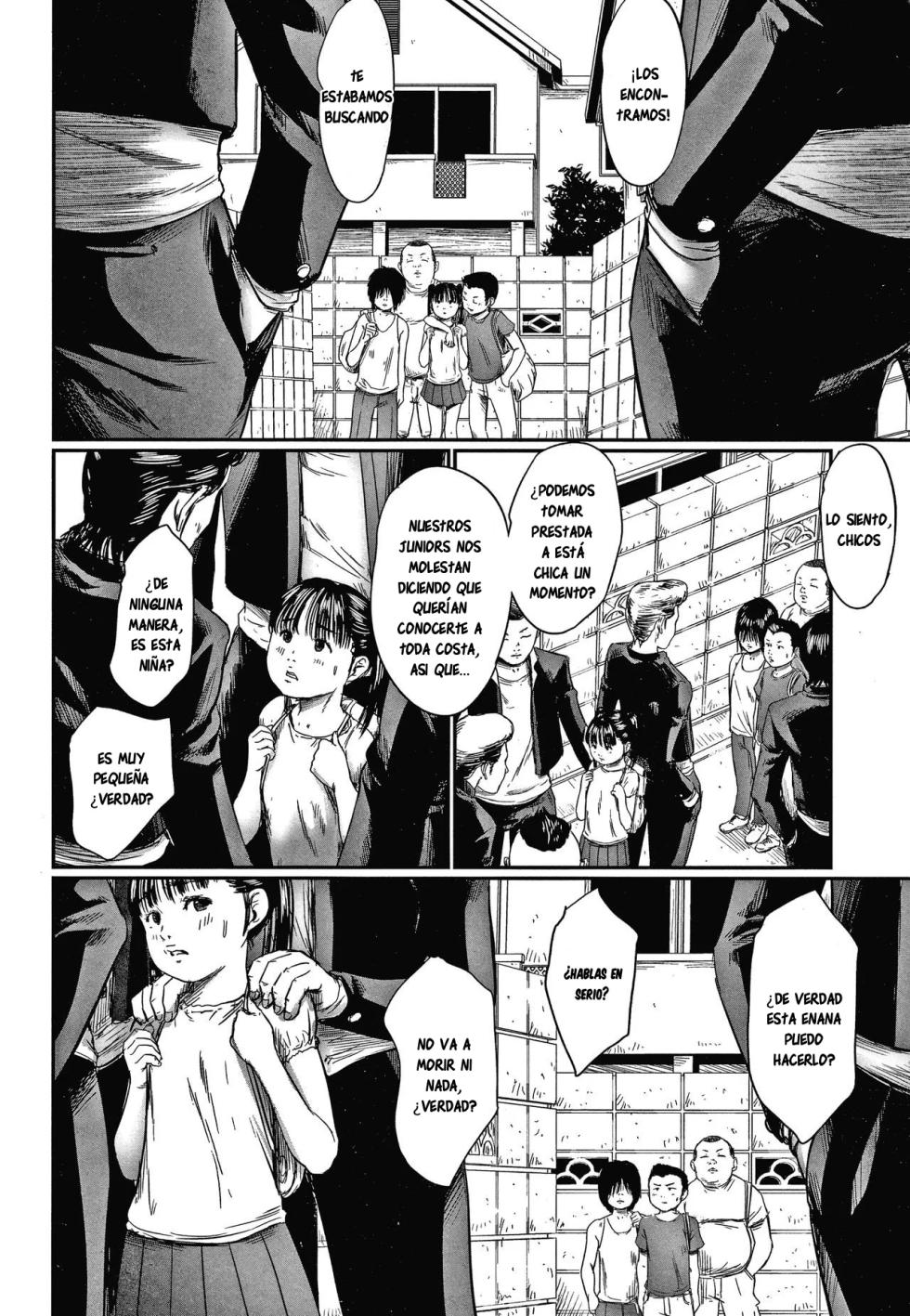 [Shinjima Saki] Kusamura｜En la Hierba (Itaike na Meidou) [Spanish] [Ice Cream] - Page 30