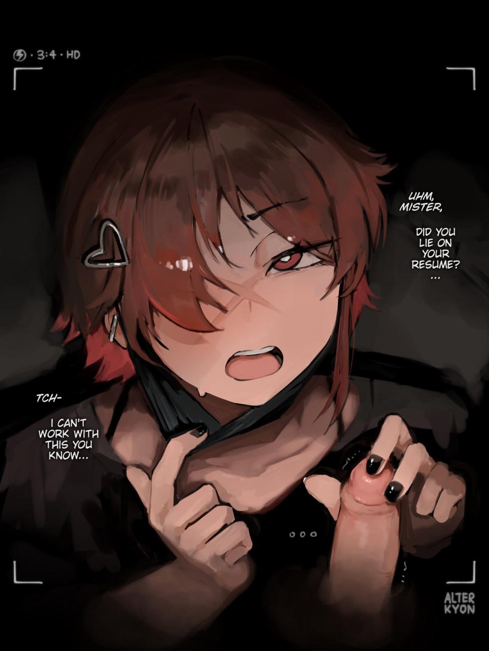 Unsorted Hentai (VA4) - Page 14