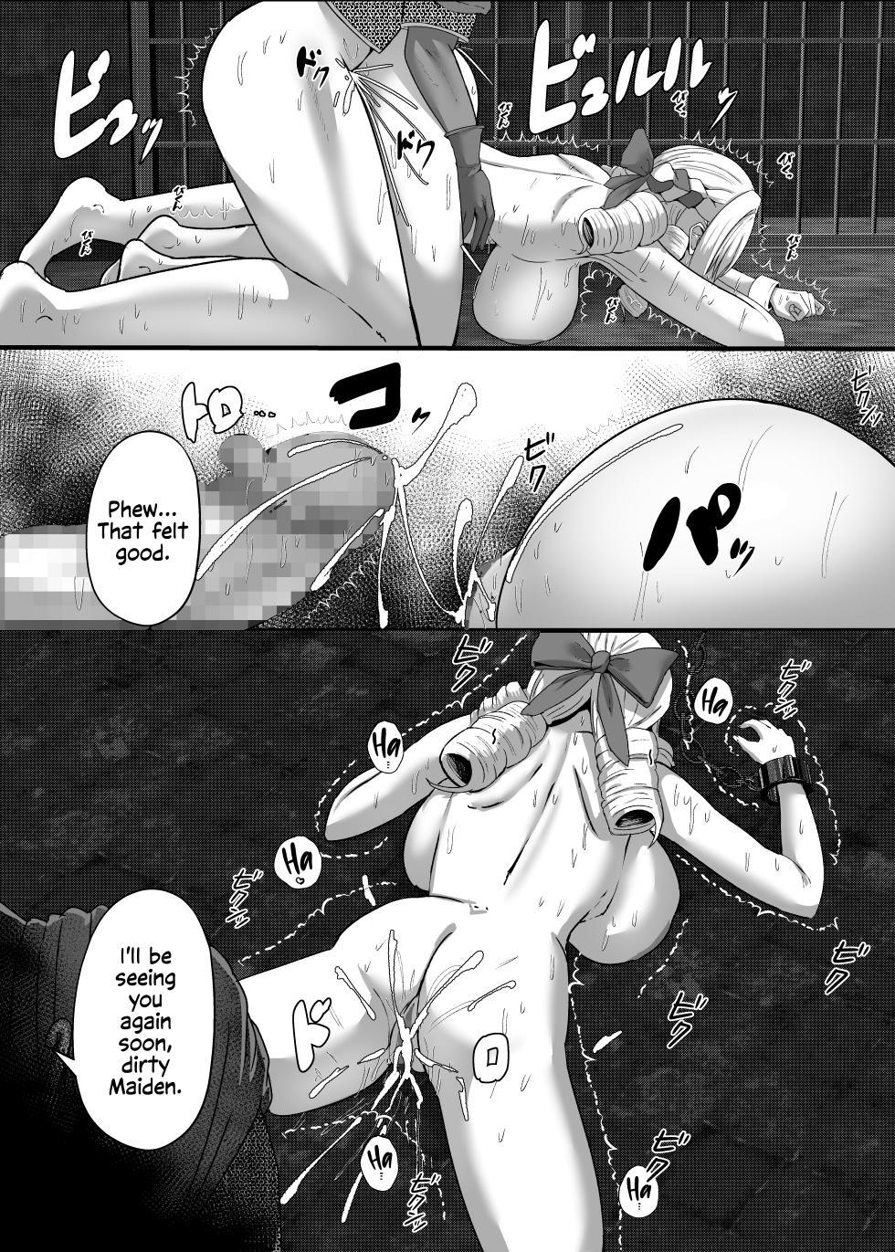 [Varios] Scarlett Manga (Unicorn Overlord) [English] - Page 6