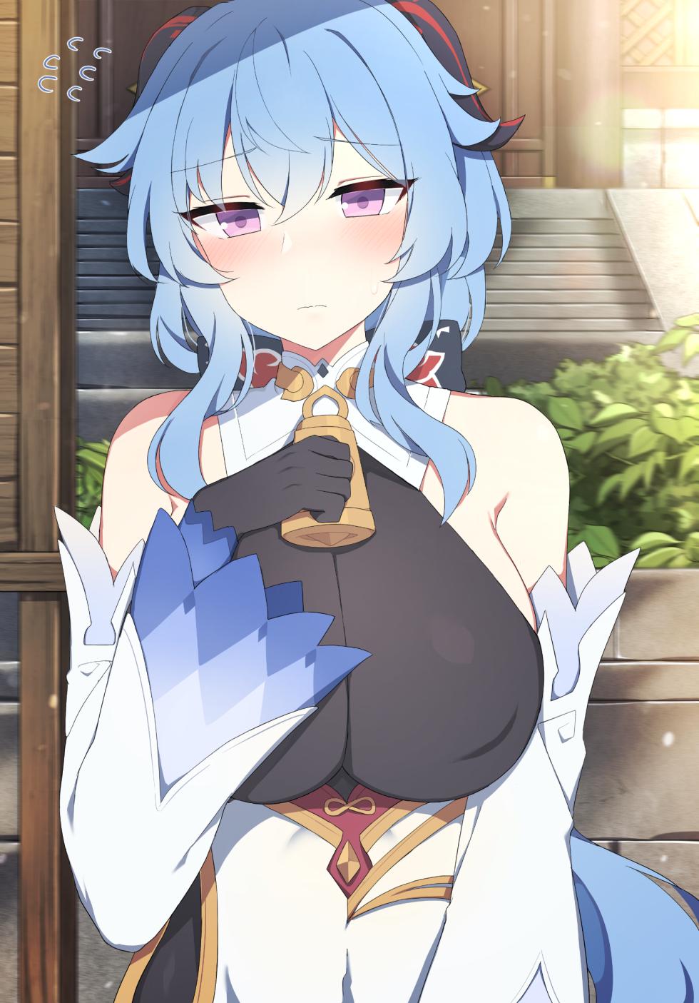 [Poyeop] Ganyu 3 (Genshin Impact) - Page 25