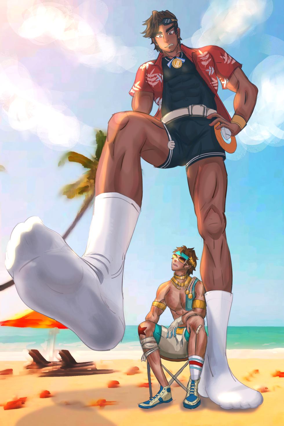 MMya's giantman works display（artist：MMya） - Page 11