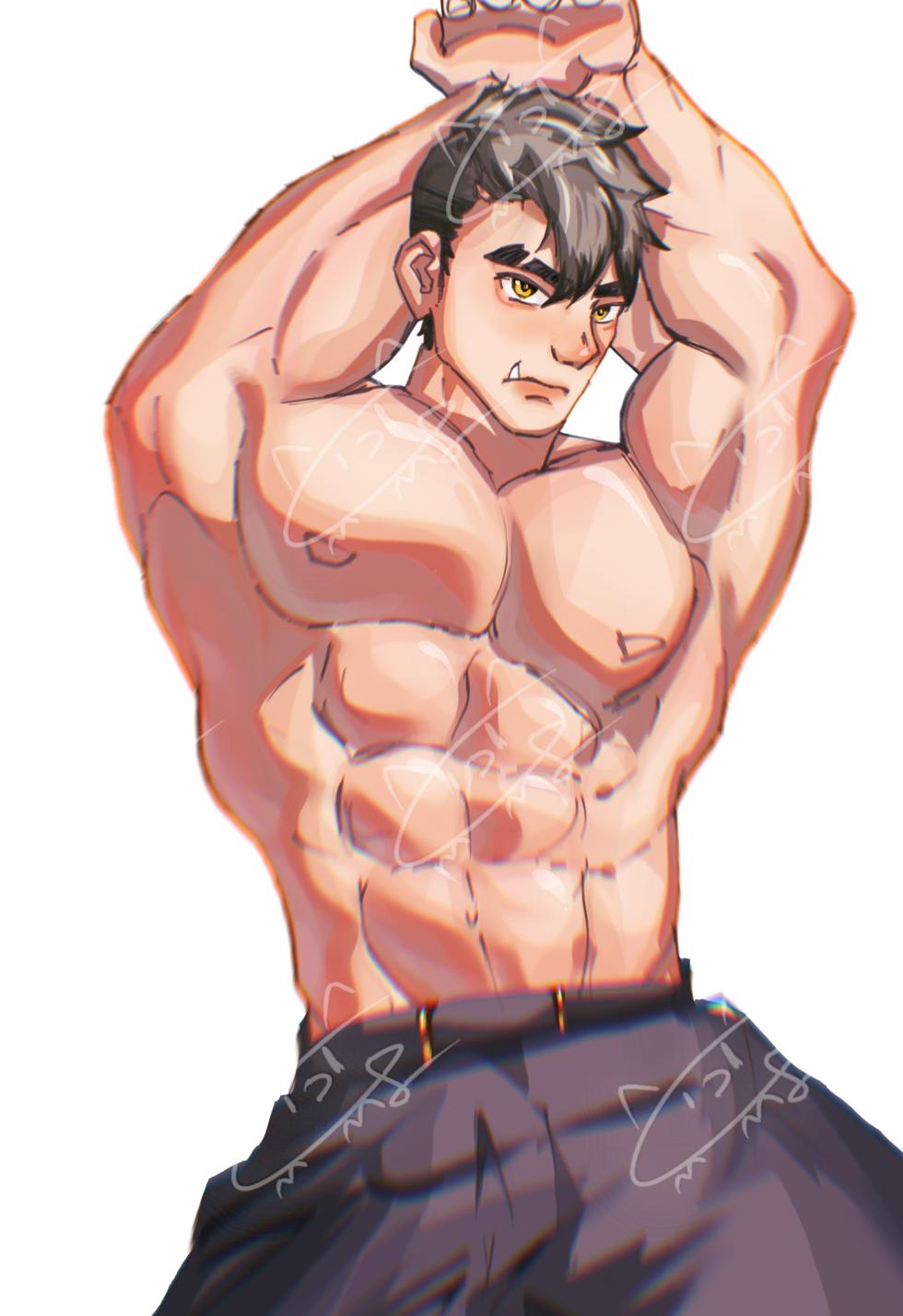 MMya's giantman works display（artist：MMya） - Page 22