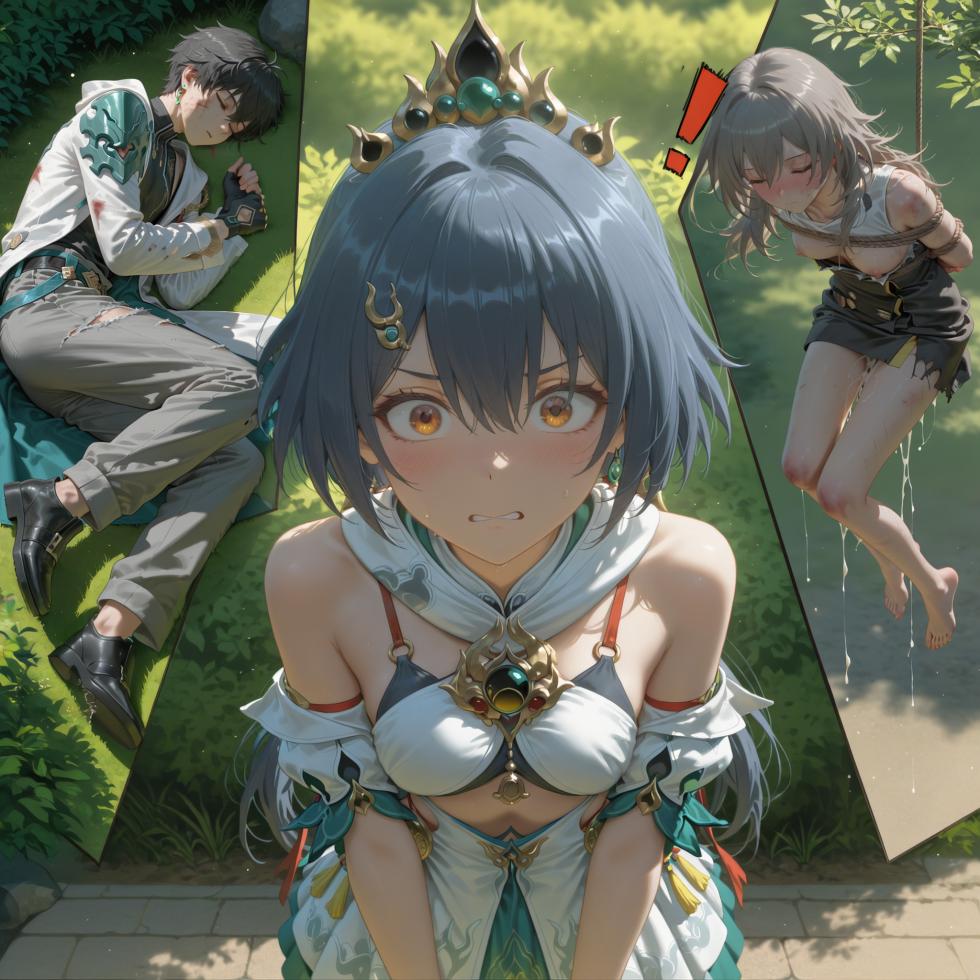 【patreon】MISAAKI  [AI Generated] 202508 - Page 5