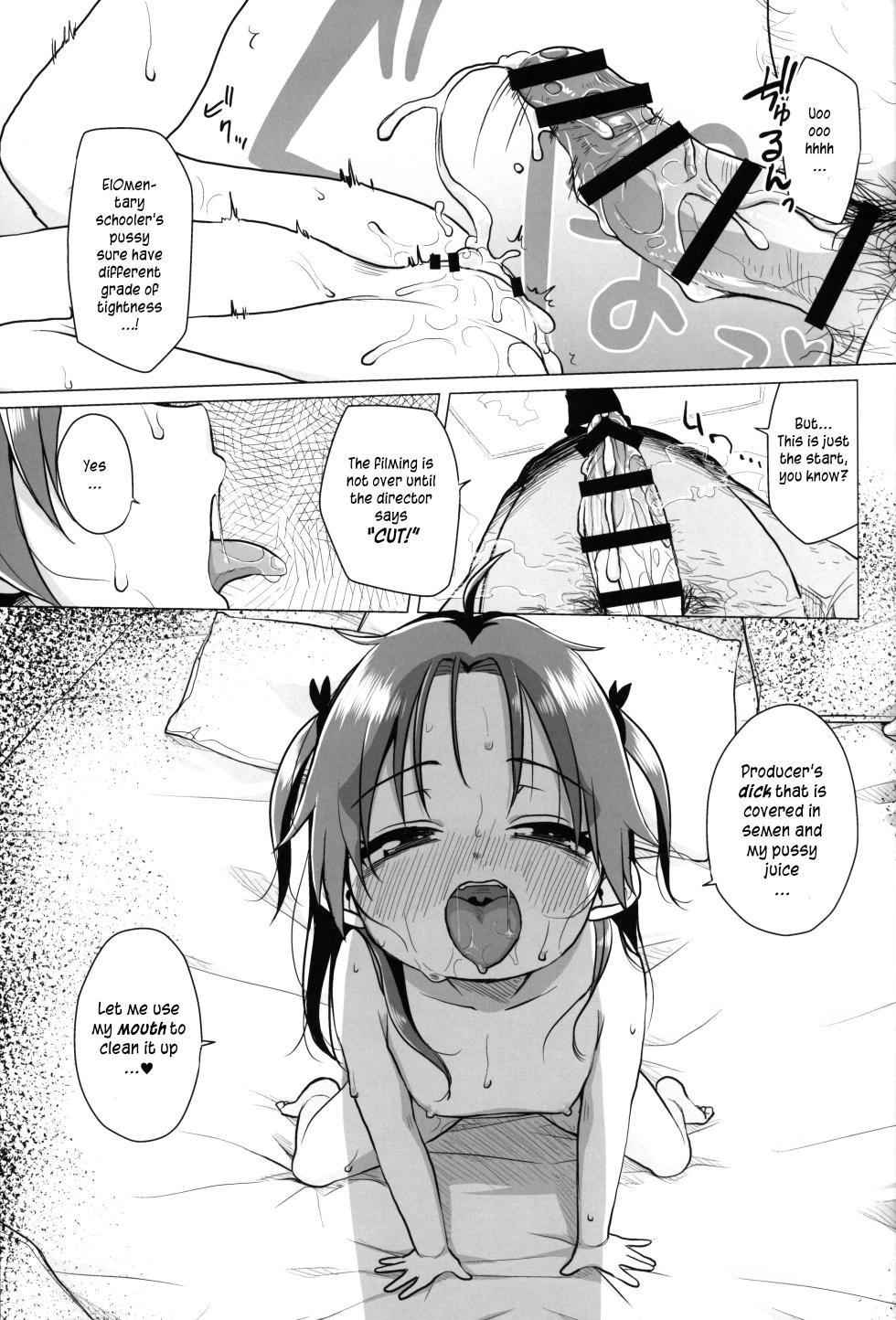 (Tosan Matsuri 2022) [Shichiten Battou (Miyasaka Takaji)] Hatsukoi wa Kanawanai | First love would never come true [English] [DeppoTL] - Page 15