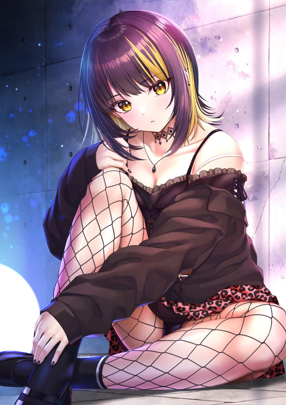 [Chocolate Pepper. (Nomura Teruya)] Kami-sama no Iu Toori (THE IDOLM@STER Shiny Colors) [Chinese] [Digital] - Page 2