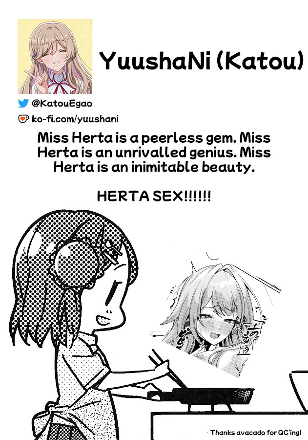 [Haraita Sangyou (Shiro Paka)] Aeon ni wa Gochuui o (Honkai: Star Rail) [English] [YuushaNi] [Digital] - Page 31