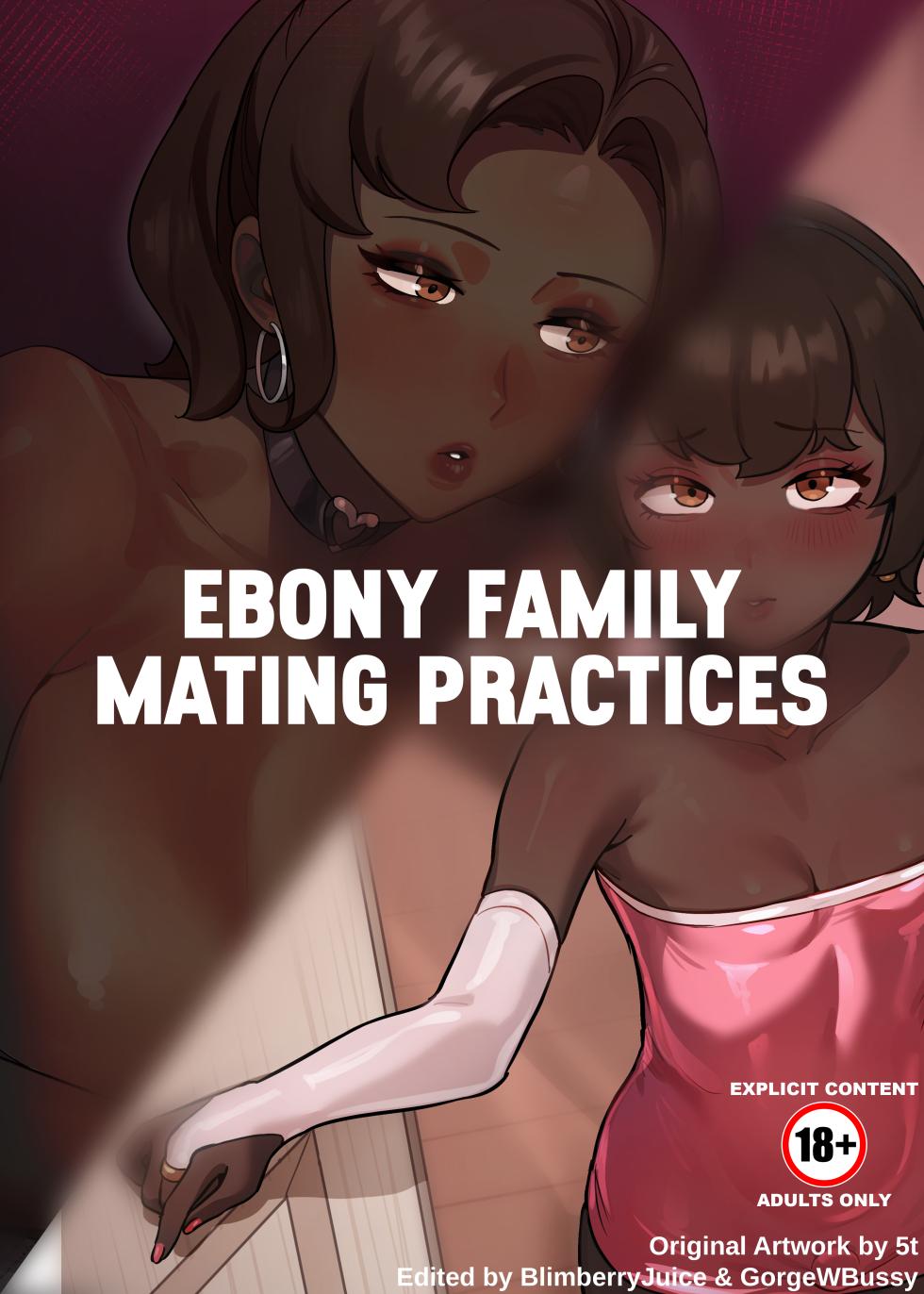 Ebony Family mating practices (english) - Page 2