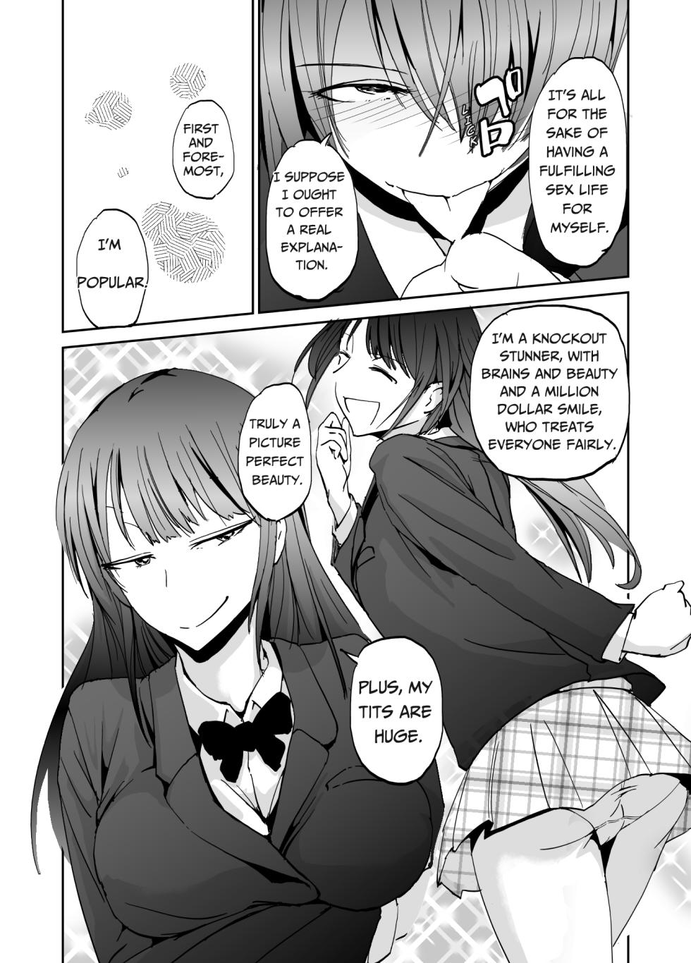 [Mumeiya] Inran Classmatex 2 | Horny Class "Mate" 2 [English][Headphones Translates] - Page 6